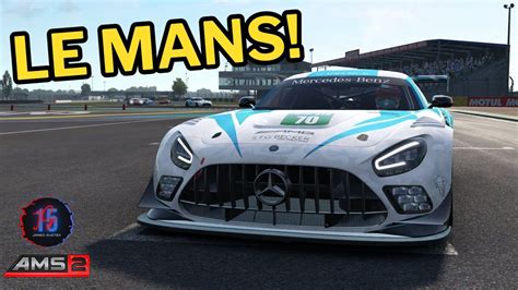 IT S HERE LE MANS ENDURANCE PACK NEW CONTENT GT3 RACE V1 5 5 0