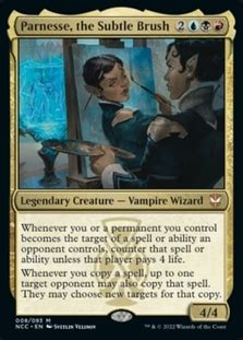 Streets Of New Capenna Commander Decklists And Previews