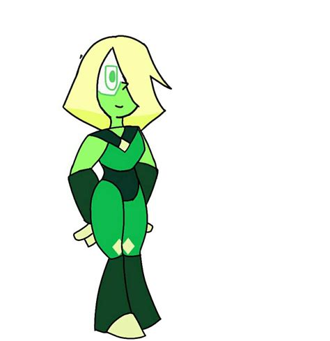 Our Peridot Oc Steven Universe Artists Amino