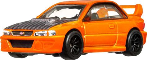 Hot Wheels Car Culture Circuit Legends Subaru WRX STI 22B Vehicle Toys R Us Canada