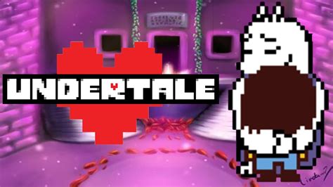 Toriel Undertale Ruta Pacifista Youtube