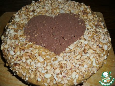 Торт "Молочная коровка" – кулинарный рецепт