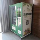 Capacity Conveyor Vending Machine Salad Vegetables Fruit