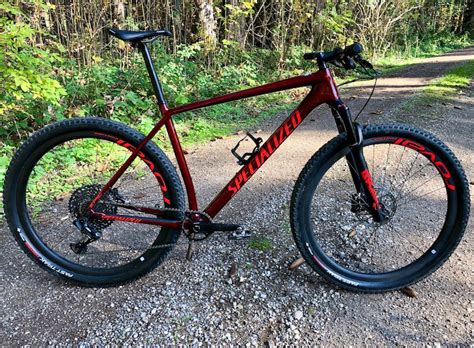 Specialized S Works Epic Ht Axs Custom In Bikepacking Review Gran Fondo