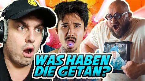 Der Letzte SONG AUS DER BOHNE Akt 3 I Julien Bam REACTION