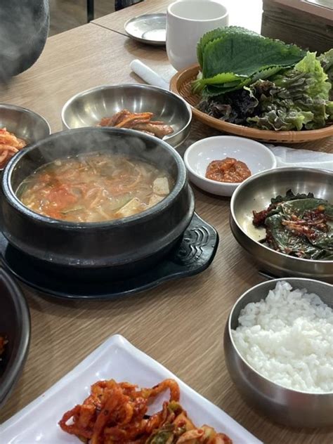 울산 옥동 밥집 맛집 담쟁이보쌈집의 점심특선 두루치기 보로 맛과 영양을 즐겨보세요 네이버 블로그