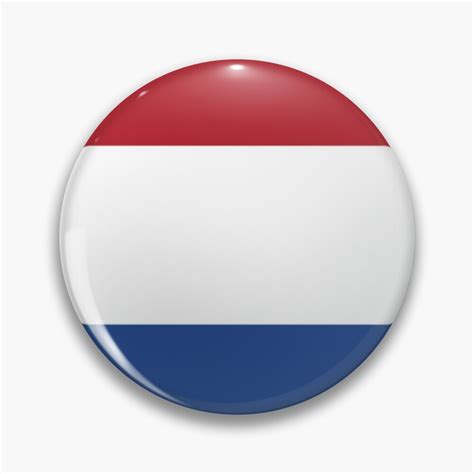 Netherlands Flag Clipart Png Images Round Country Flag Netherlands