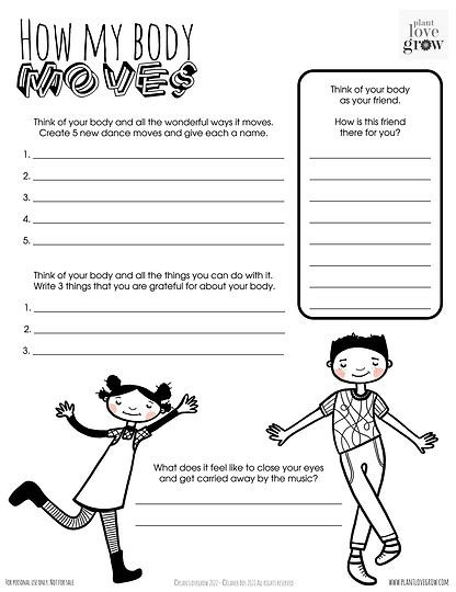 Self Esteem Starter Activity Worksheet Teaching Resources