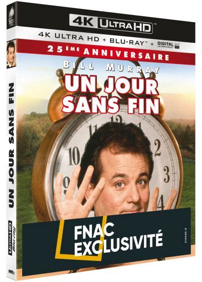 Dvdfr Un Jour Sans Fin 4k Ultra Hd Blu Ray Digital Ultraviolet