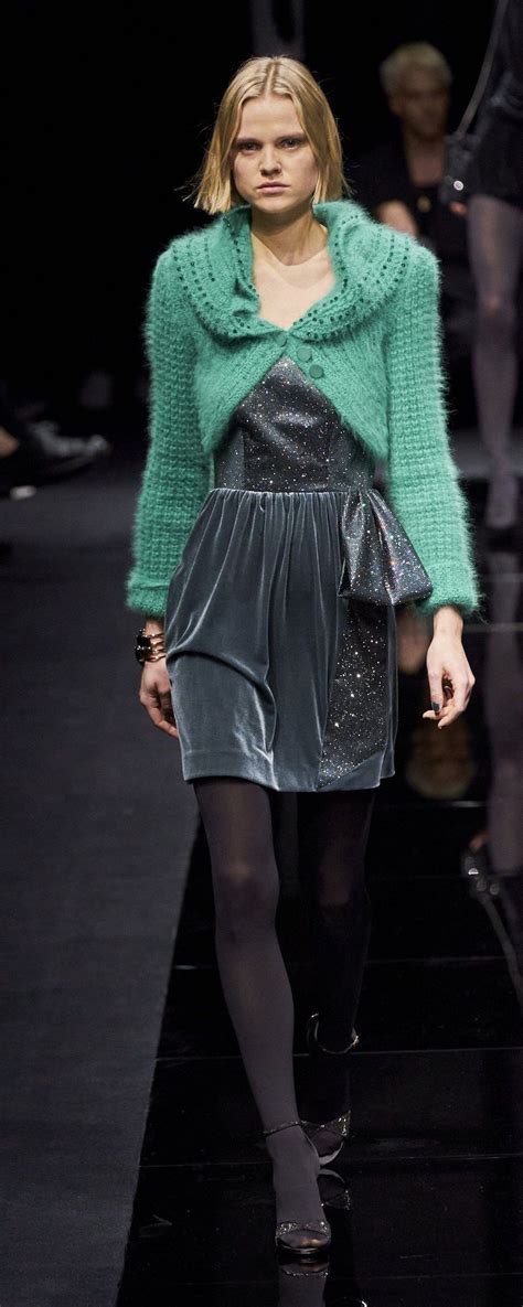 Емпорио Армани [Emporio Armani] Осень-Зима 2020-2021 - Прет-а-порте ...