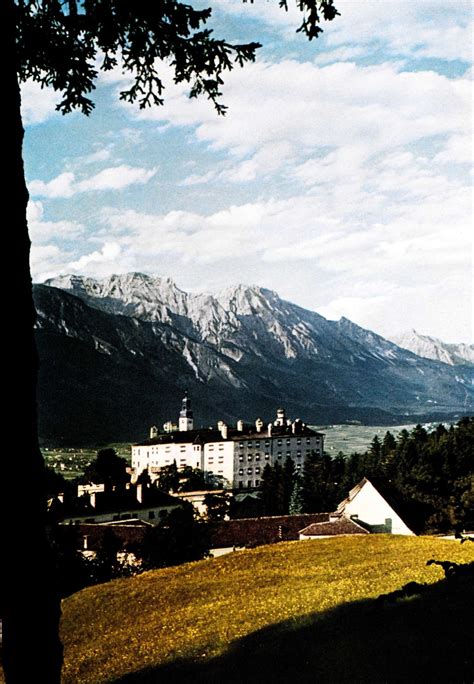 Ein Farbbildwerk Innsbruck Erinnert Sich