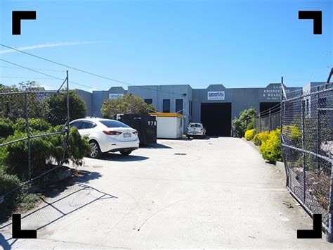 Factory Warehouse Industrial Property Leased In A Holt Parade