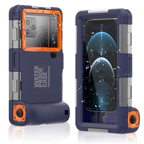 Amazon ShellBox Case Diving Case 2nd Gen For IPhone Samsung Galaxy