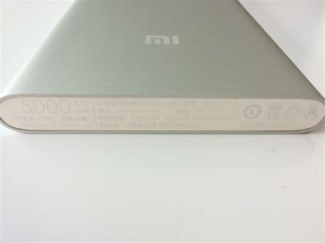 Power Bank акумолаторна батерия Xiaomi 5000 mAh, Mi цена в София ...
