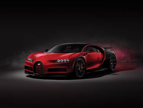 Official: Bugatti Chiron Sport - GTspirit
