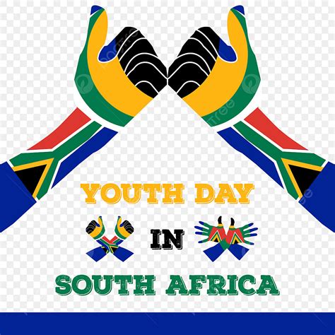 South Africa Human Rights Day Suitable For Greeting Card Flag Freedom