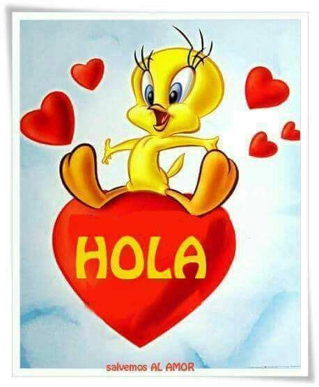 Pin by Piolincito on Piolín in 2023 Tweety bird quotes Good morning