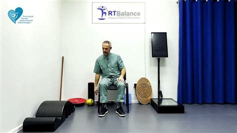 Гимнастика при туннельном синдроме локтевого нерва в АВАР (RTBalance ...