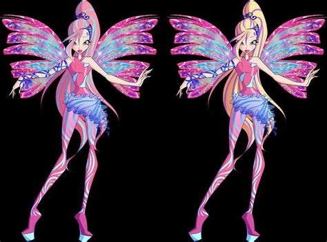 Pin De Yoonmi Em Winx Feelie Oc Winx Club Personagens De Anime Fadas