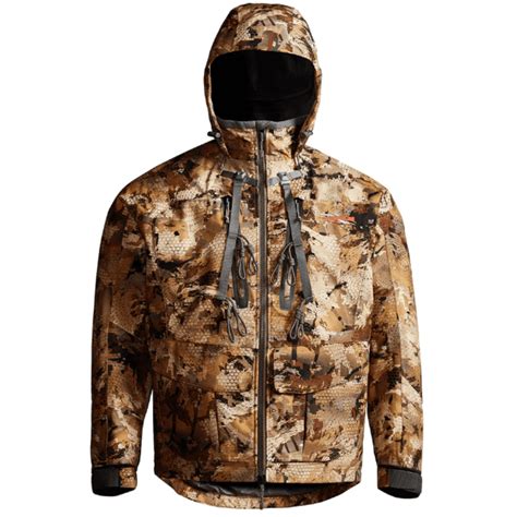 Veste De Chasse Sitka Hudson Optifade Marsh