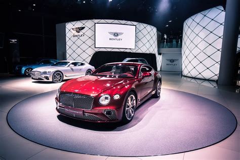 Bentley Continental: Latest News, Reviews, Specifications, Prices ...
