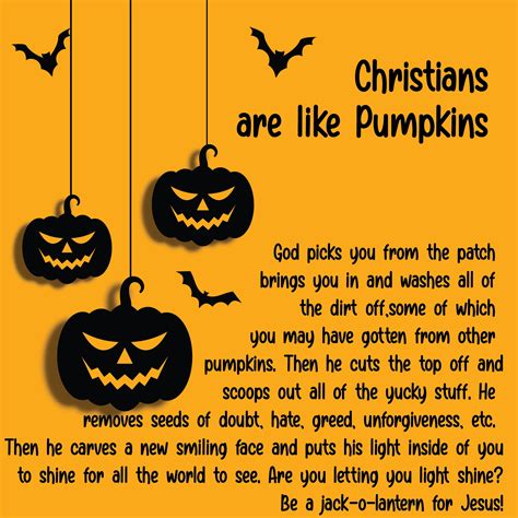 Christian Halloween Party, Religious Halloween Party Supplies - Clip ...