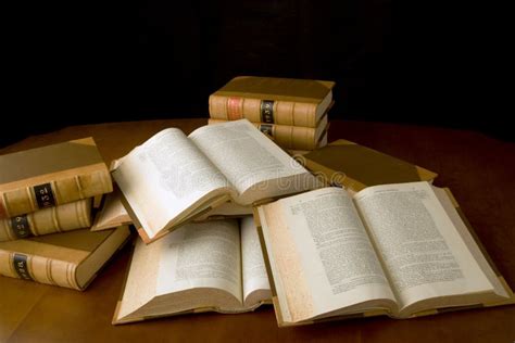 Legal Research Stock Image Image Of Precedents Judgment 8076473