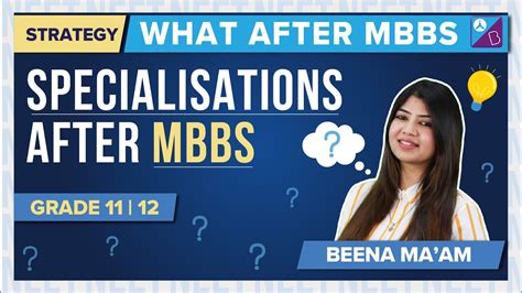 How To Select Your Speciality After Mbbs Career Options After Mbbs