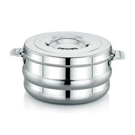 Buy Royalford ML Galaxy Double Wall Stainless Steel Hot Pot X At Low Price In Qatar