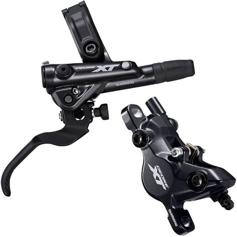 Shimano Deore XT BL M8100 BR M8120 Disc Brake And Lever Front