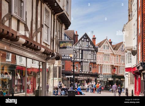 Canterbury kent hi-res stock photography and images - Alamy