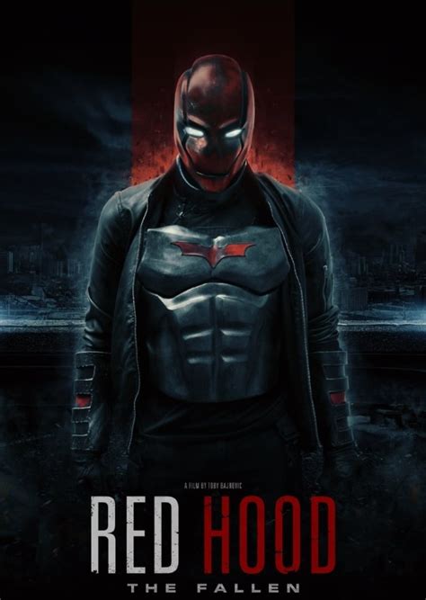 Dc Red Hood Spin Off Movie Fan Casting On Mycast