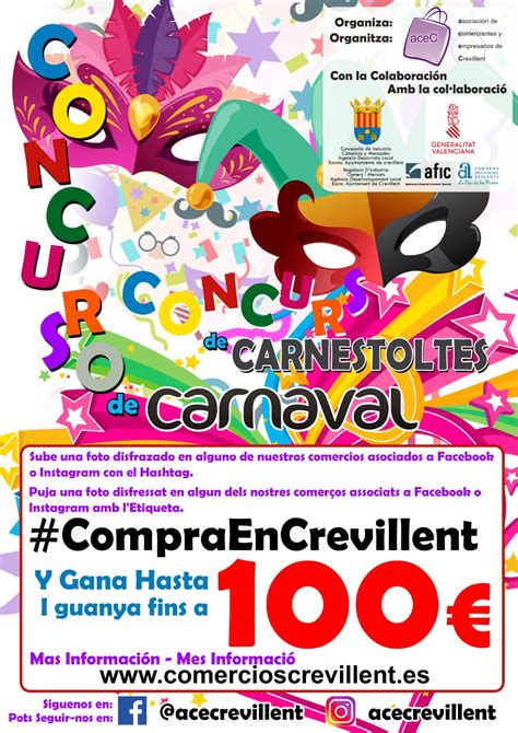 Primer Concurs de Carnestoltes de l Associació de Comerciants i