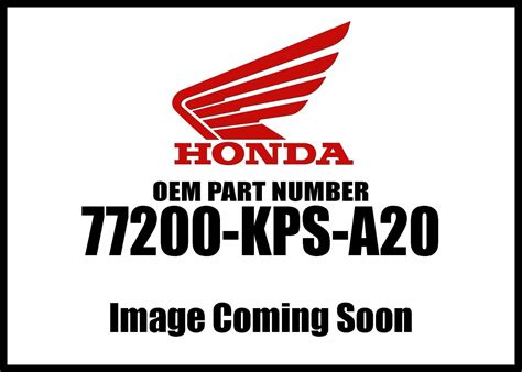 Honda Oem Part 77200 Kps A20 Seat Double For Sale Online Ebay