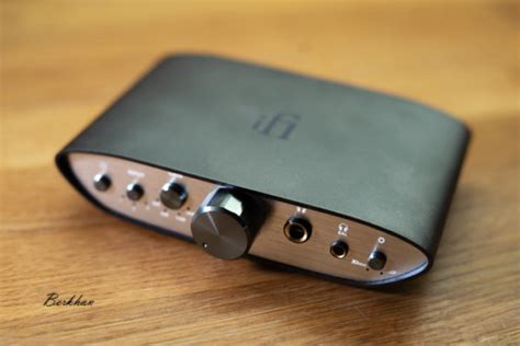 Ifi Audio Uno Review Headfonia Reviews