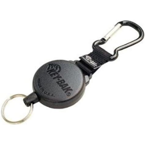 Lucky Line Key Bak C Clip Reel