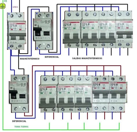 DIAGRAMA ELÉTRICO DO QDC Elétrica Como fazer instalação eletrica