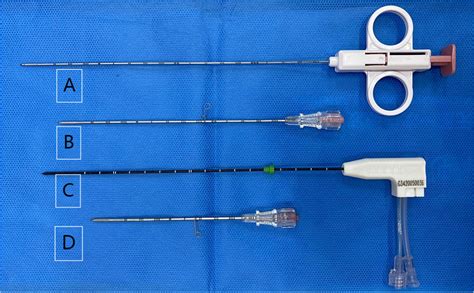 Comparative Evaluation Of 2 Different Percutaneous Techniques Of Simultaneous Needle Biopsy With