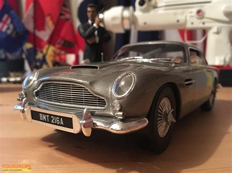 Aston Martin Db5 Replica - astonmartinlagonda21