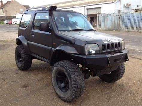 Extreme Jimny S 4x4 Community Forum Suzuki Jimny Jimny 4x4 Suzuki