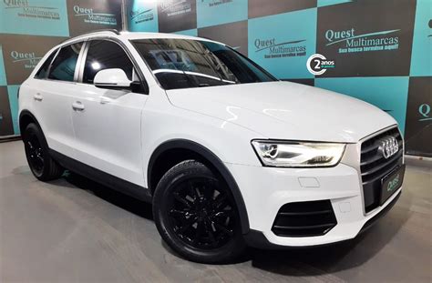 Audi Q3 1 4 Tfsi Tfsi Flex S Tronic 5p Gasolina 4 Portas Câmbio Automático Em São Paulo Quest