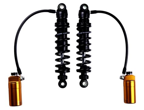 Hlins Stx Twin Shock Absorber Hd Mm Blackline Golden