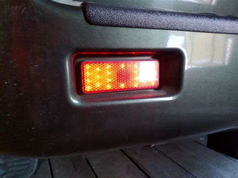 Дополнительные задние огни и контроллер — Suzuki Grand Vitara (2G), 2,4 ...