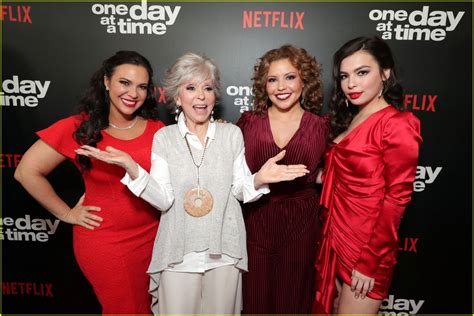 Netflix's 'One Day at a Time' Cast Premieres Season 3 in LA!: Photo 4226188 | Cobie Smulders ...