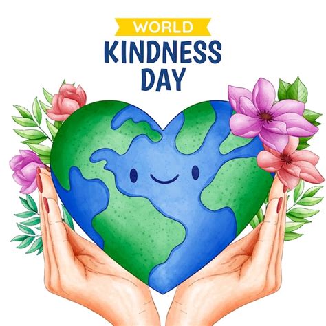 Page 2 | World kindness day Vectors & Illustrations for Free Download | Freepik