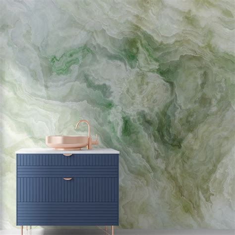 Green Wallpaper Murals For Walls That Make You Feel Good