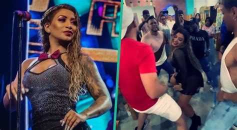 Paula Arias Criticada En Instagram Por Su Forma De Bailar En Sus