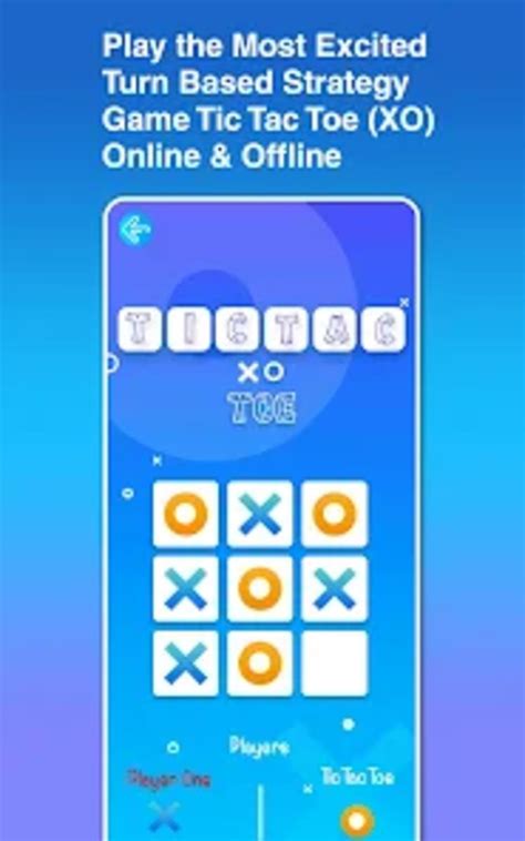 Tic Tac Toe Online Multiplayer for Android - Download