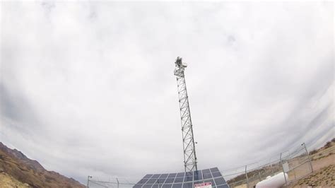 Dvids Video Us Cbp Ift Camera Towers Near Us Mexico Border