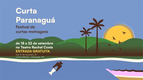 Festival Curta Paranagu Acontece De Quarta A Domingo